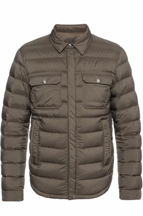 Quilted down jacket, zdjęcie 1 Quilted down jacket od Moncler